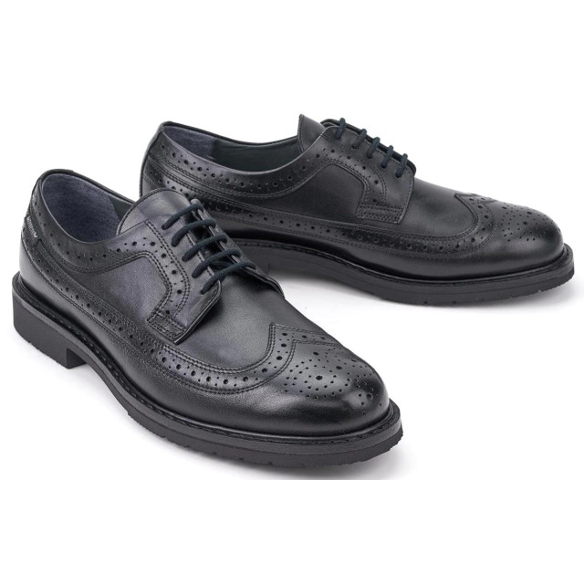 Mephisto Matthew Veterschoenen Zwart Matthew large