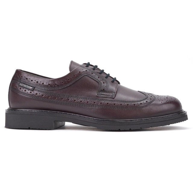 Mephisto Matthew Veterschoenen Rood Matthew large