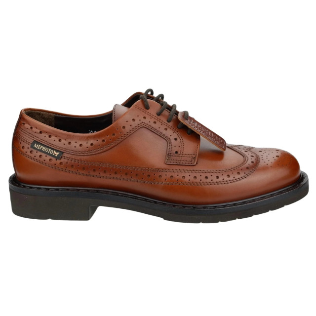 Mephisto Matthew Veterschoenen Bruin Matthew large