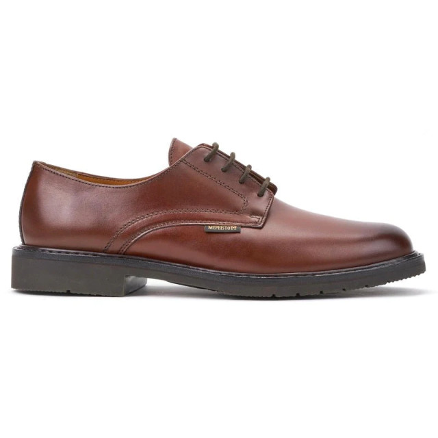 Mephisto Marlon Veterschoenen Bruin Marlon large