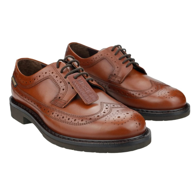 Mephisto Matthew Veterschoenen Bruin Matthew large