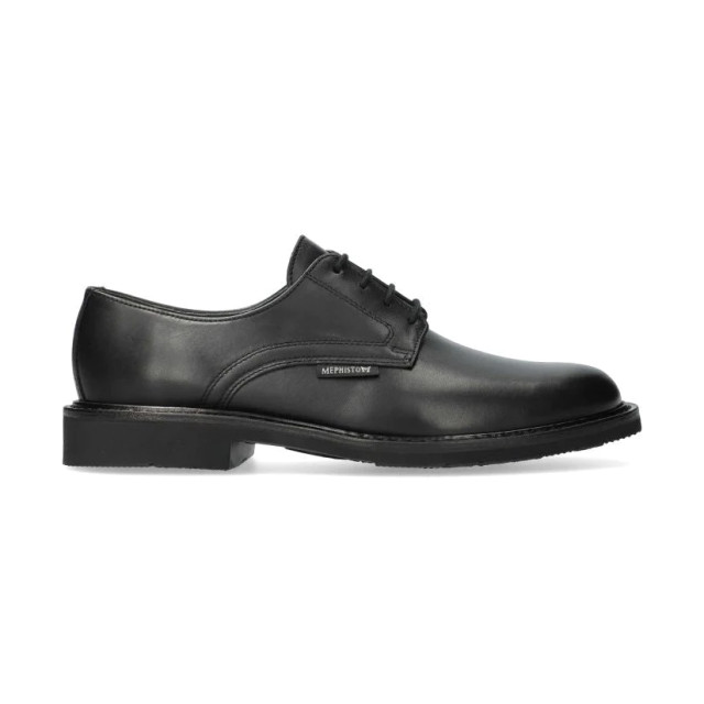 Mephisto Marlon Veterschoenen Zwart Marlon large