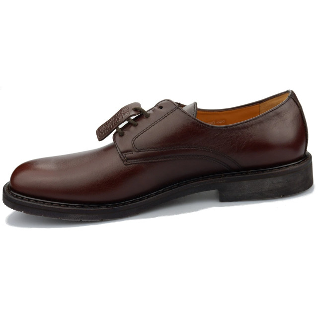 Mephisto Marlon Veterschoenen Bruin Marlon large