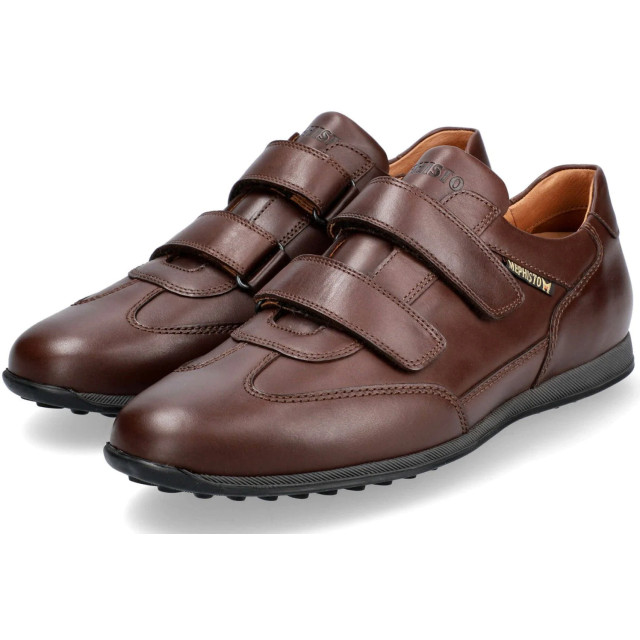 Mephisto Lorens Veterschoenen Bruin Lorens large