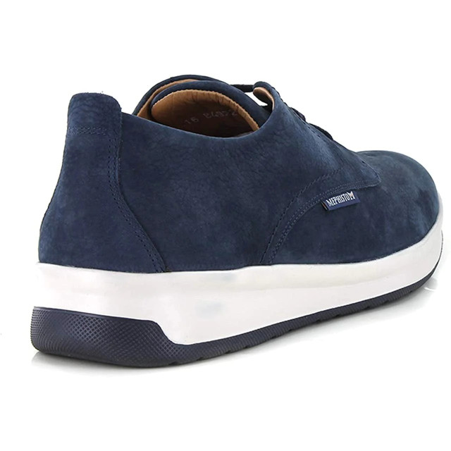 Mephisto Lester Veterschoenen Blauw Lester large