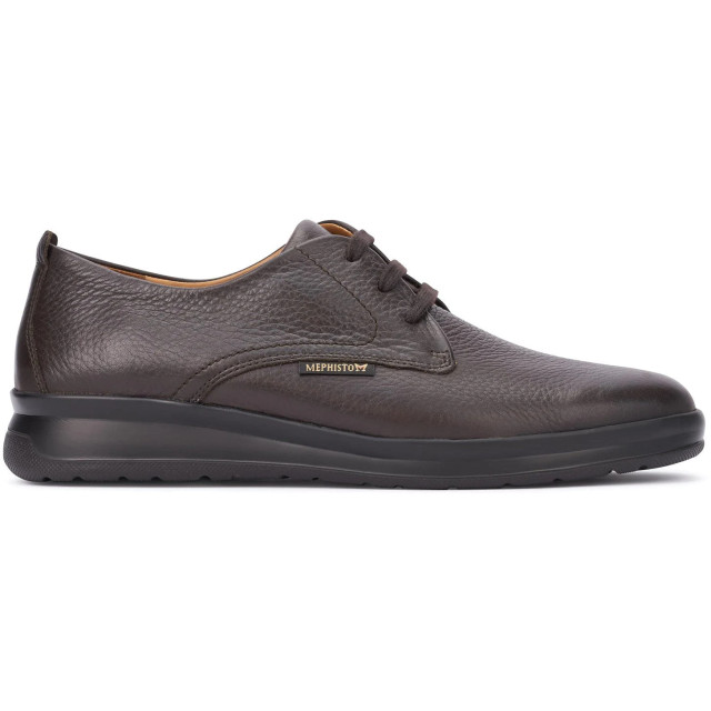 Mephisto Lester Veterschoenen Bruin Lester large