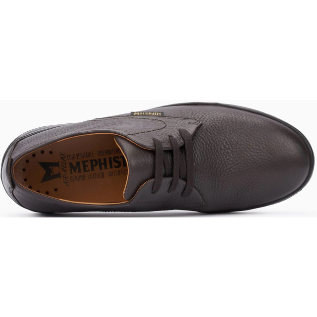 Mephisto Lester Veterschoenen Bruin Lester large