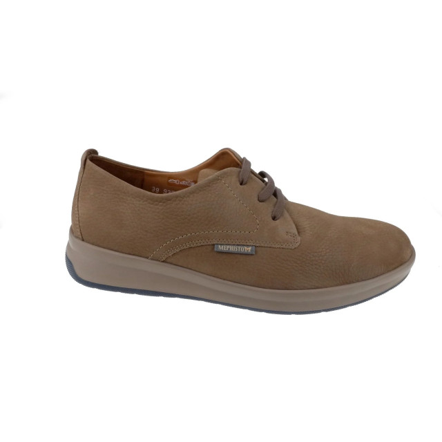 Mephisto Lester Veterschoenen Bruin Lester large