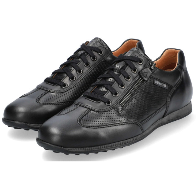 Mephisto Leon Sneakers Zwart Leon large