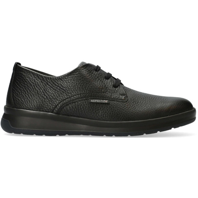 Mephisto Lester Veterschoenen Zwart Lester large