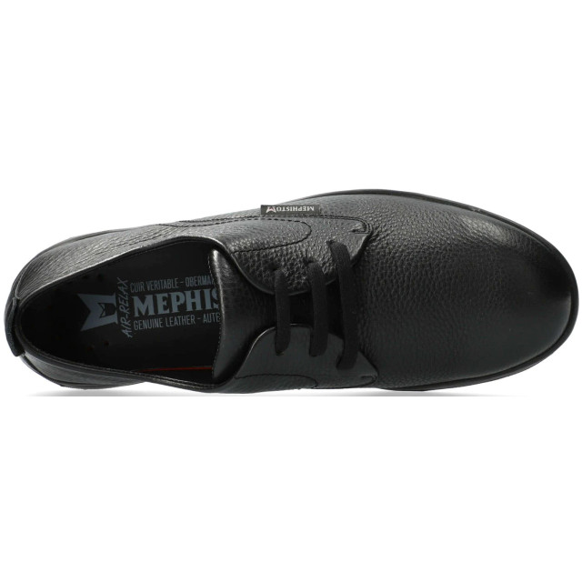 Mephisto Lester Veterschoenen Zwart Lester large