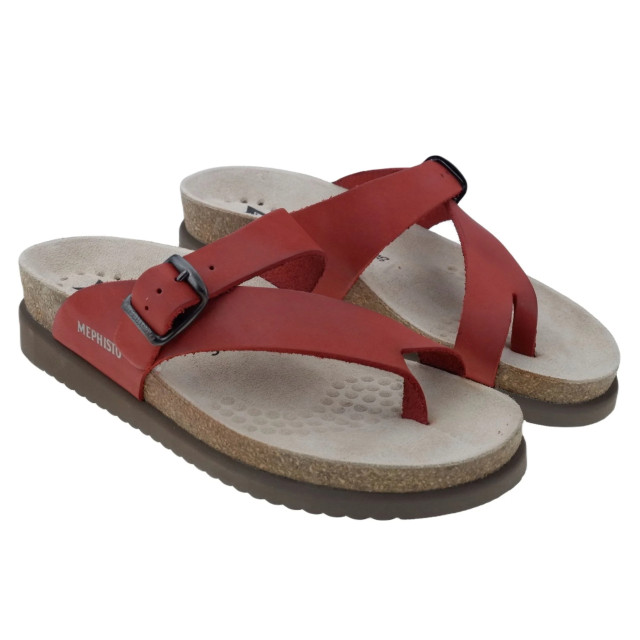 Mephisto Helen Sandalen Rood Helen large