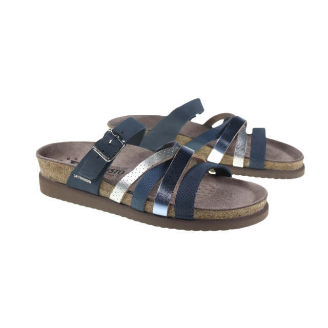 Mephisto Huleda Sandalen Blauw Huleda large