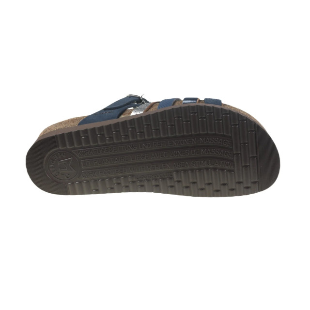 Mephisto Huleda Sandalen Blauw Huleda large