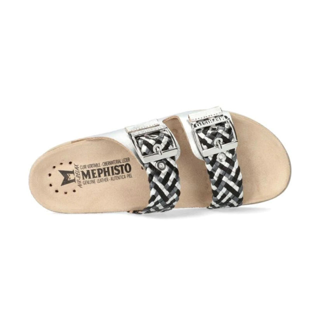 Mephisto Hester Twist Sandalen Zilver Hester Twist large