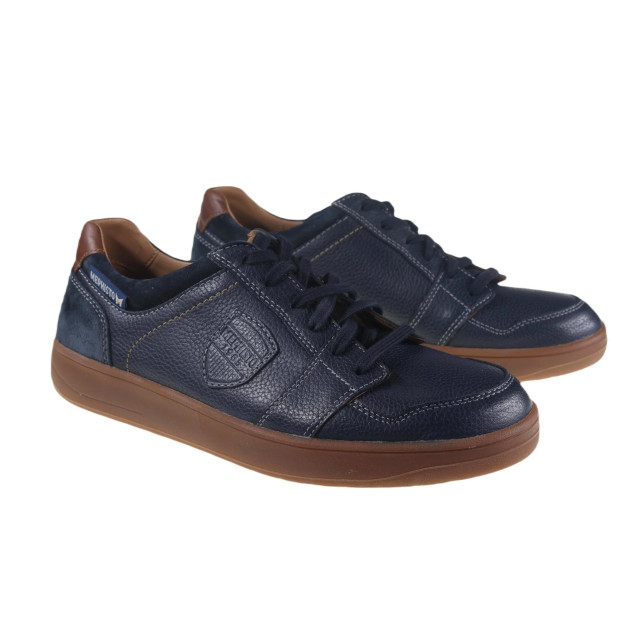 Mephisto Hugh Sneakers Blauw Hugh large