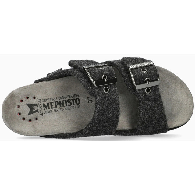 Mephisto Hester Sandalen Zwart Hester large