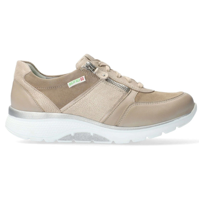 Mephisto Izae Sneakers Taupe Izae large