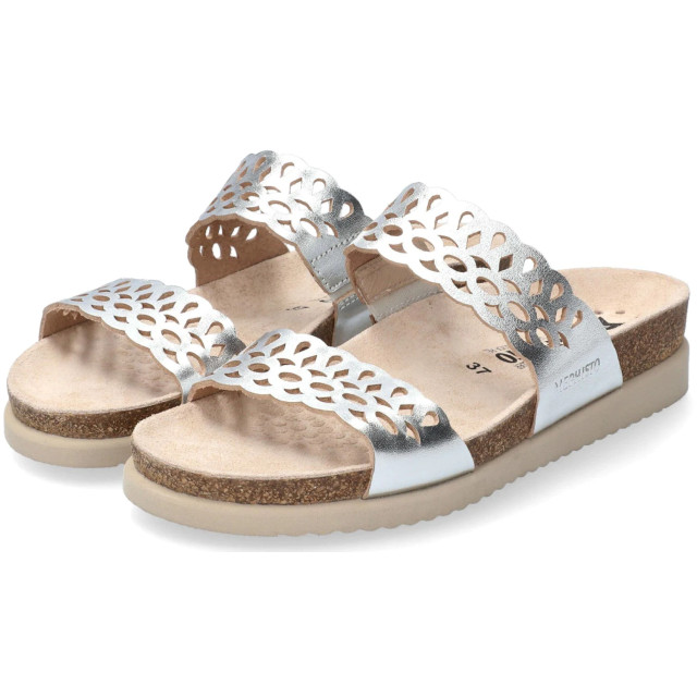 Mephisto Hennie Sandalen Zilver Hennie large