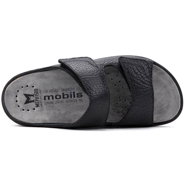 Mephisto James Sandalen Zwart James large