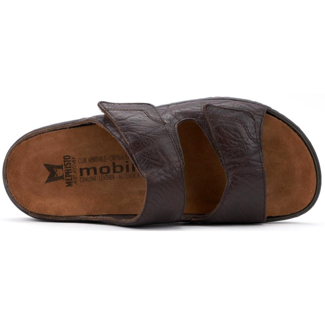 Mephisto James Sandalen Bruin James large