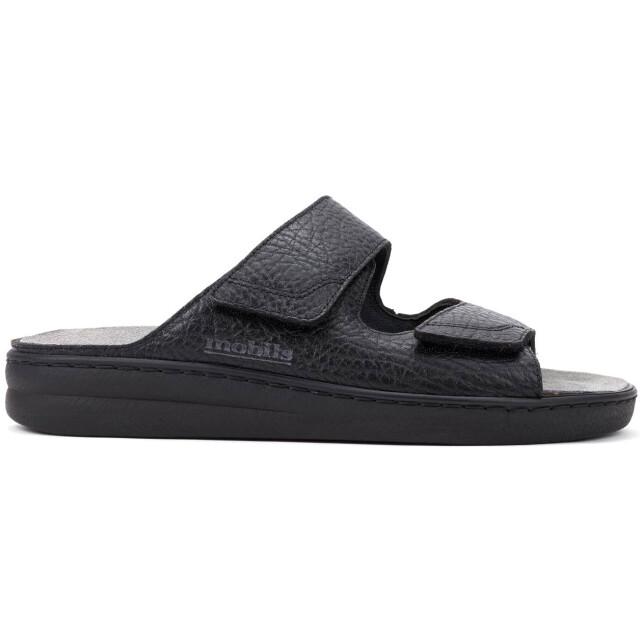 Mephisto James Sandalen Zwart James large