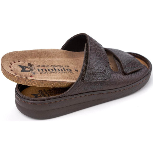 Mephisto James Sandalen Bruin James large