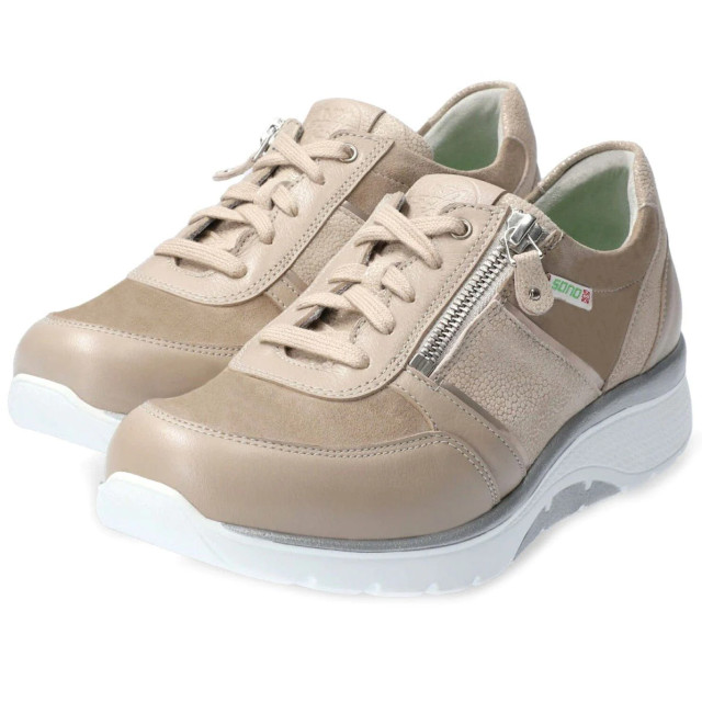 Mephisto Izae Sneakers Taupe Izae large