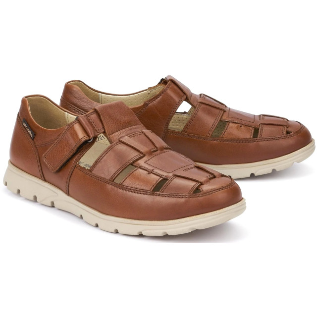 Mephisto Kenneth Sandalen Bruin Kenneth large