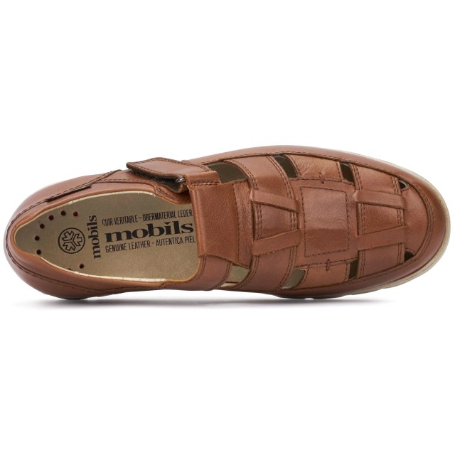 Mephisto Kenneth Sandalen Bruin Kenneth large