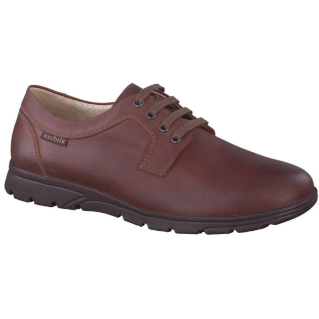 Mephisto Kilian Veterschoenen Bruin Kilian large