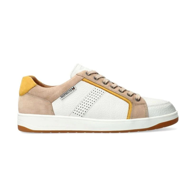 Mephisto Harrison Sneakers Wit Harrison large