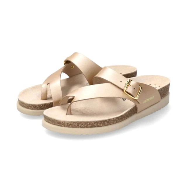 Mephisto Helen Sandalen Beige Helen large