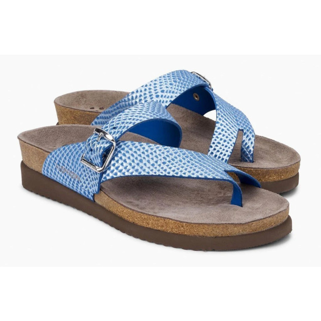 Mephisto Helen Sandalen Blauw Helen large