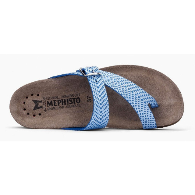 Mephisto Helen Sandalen Blauw Helen large