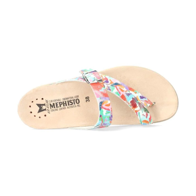 Mephisto Helen Sandalen Print / Multi Helen large