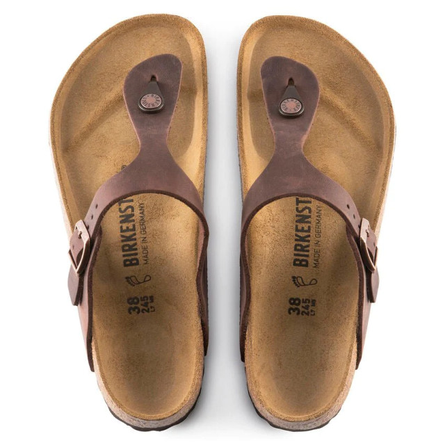 Birkenstock Gizeh bs dames sandaal Gizeh BS large