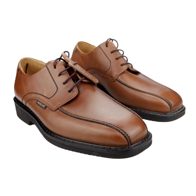 Mephisto Gaetan Veterschoenen Bruin Gaetan large