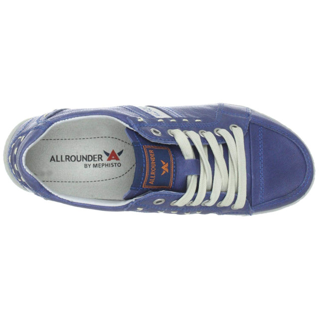 Mephisto Goana Sneakers Blauw Goana large