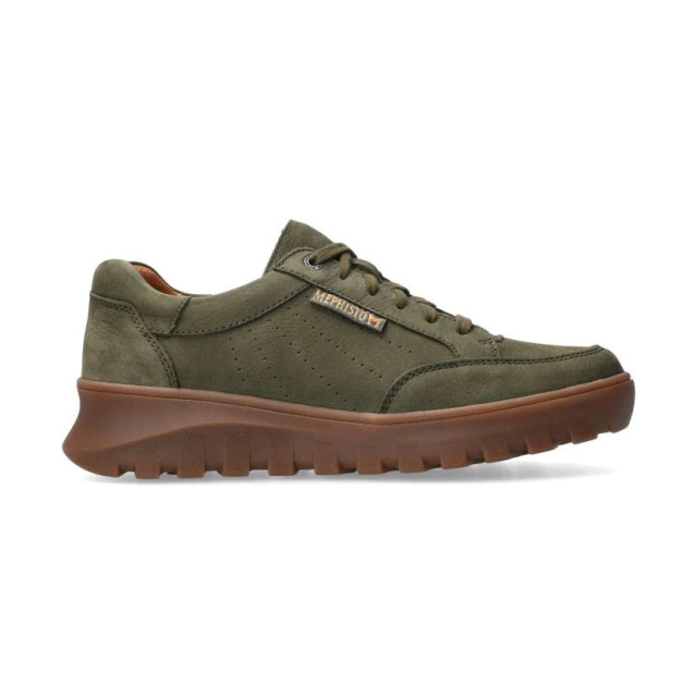 Mephisto Flynn Sneakers Groen Flynn large