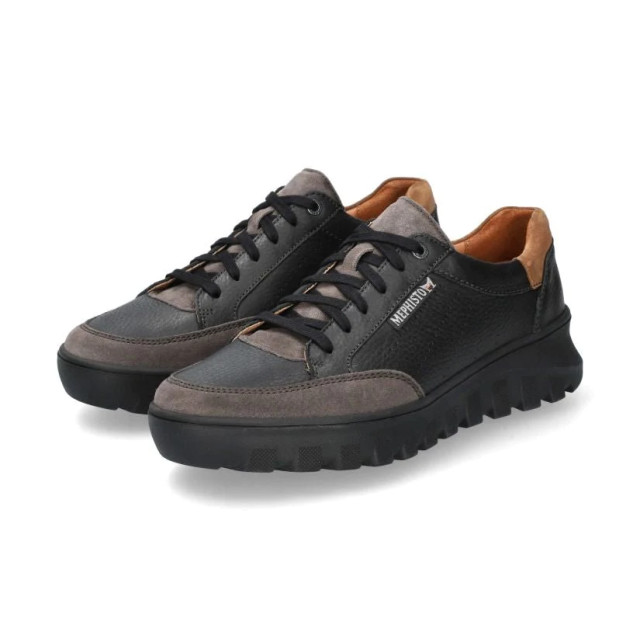 Mephisto Flynn Sneakers Grijs Flynn large