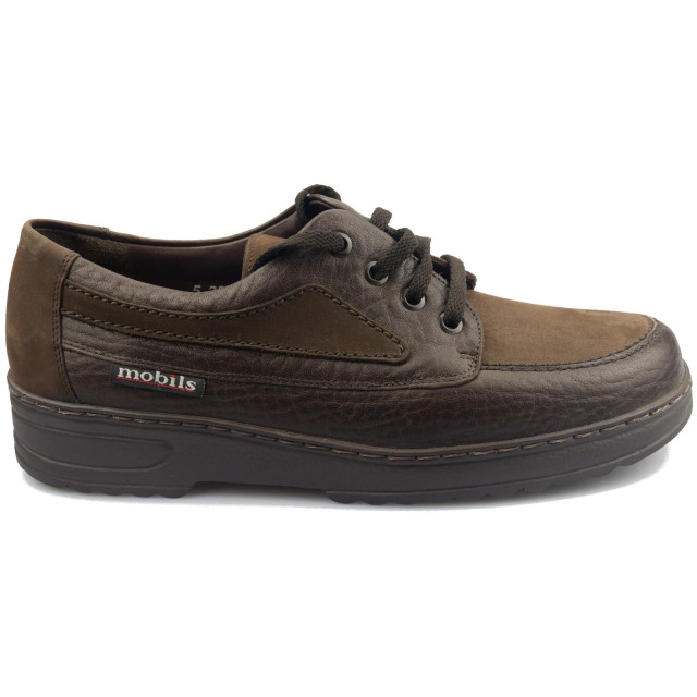 Mephisto Farley Veterschoenen Bruin Farley large