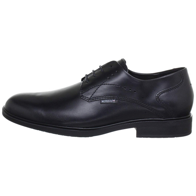 Mephisto Folmer Veterschoenen Zwart Folmer large