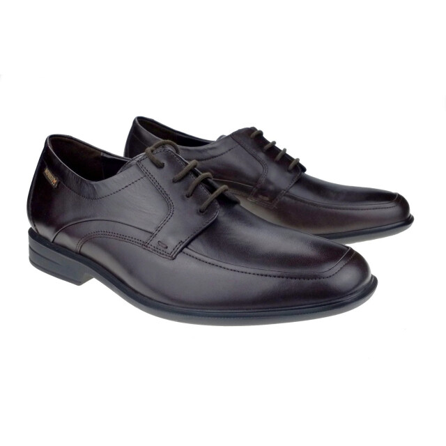 Mephisto Eliot Veterschoenen Bruin Eliot large