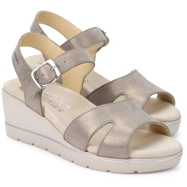 Mephisto Elisabeth Sandalen Taupe Elisabeth large