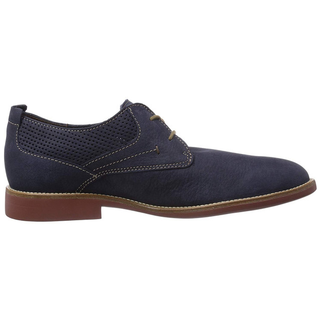 Mephisto Florian Veterschoenen Blauw Florian large