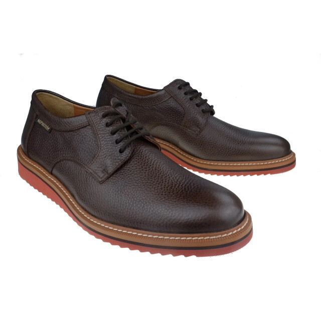 Mephisto Enzo Veterschoenen Bruin Enzo large