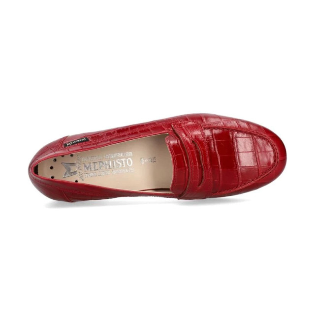 Mephisto Diva Loafers Rood Diva large