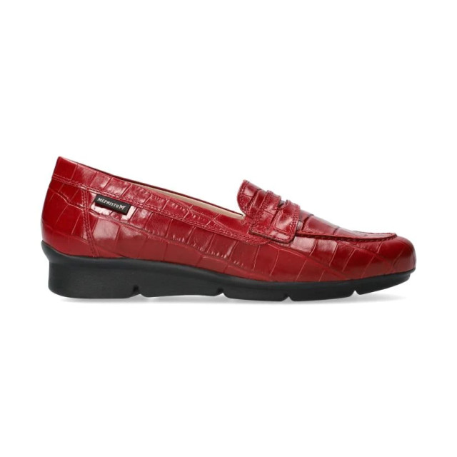 Mephisto Diva Loafers Rood Diva large