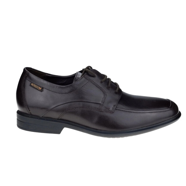 Mephisto Eliot Veterschoenen Bruin Eliot large